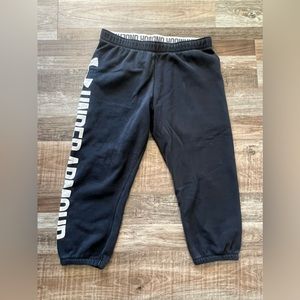 Under Armour Sweat Capri